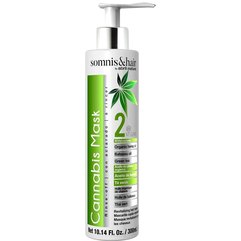 Маска с маслом конопли Somnis Hair Cannabis Mask, 300 ml