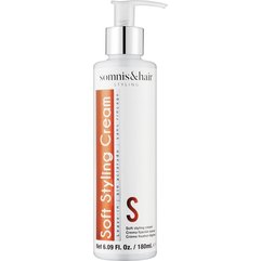 Крем для мягкой фиксации Somnis Hair Soft Styling Cream, 180 ml