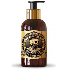 Шампунь для бороды бессмертный Immortal Infuse Beard Shampoo, 250 ml, фото 