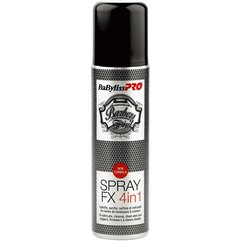 Спрей для охолодження BaByliss Pro Spray FX 4 in 1 FX040290E, фото 
