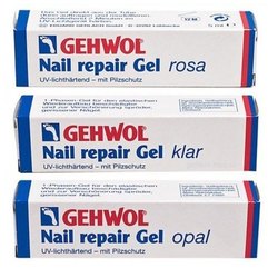 Восстанавливающий гель для протезирования Gehwol Nail Repair Gel