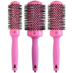 Брашинг для волос Olivia Garden Expert Blowout Shine Pink