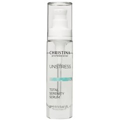 Успокаивающая сыворотка Тоталь Christina Unstress Total Serenity Serum
