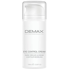 Крем - контроль для зони навколо очей Demax Eye Control Cream Dark Circles & Edema Contour Modeling, 100 мл, фото 