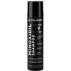Лікувальний шампунь для прискорення росту волосся Folixidil Shampoo, 150 ml, фото 