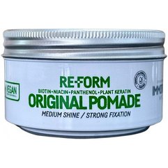 Помада для укладки волос Immortal Vegan Re Form Original Pomade, 150 ml