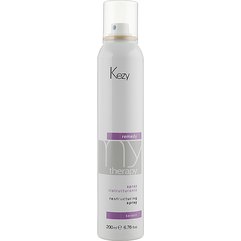 Відновлювальний змивний спрей для волосся Kezy My Therapy Remedy Restructuring Spray, 200 ml, фото 