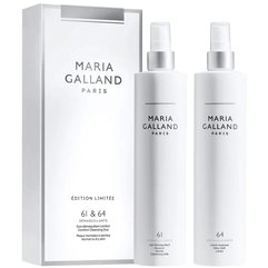 Набор для лица Maria Galland 61-64 XL Comfort Cleansing Duo