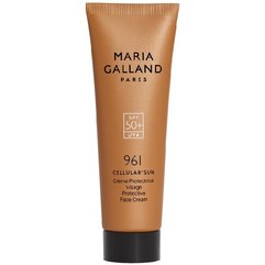 Сонцезахисний крем для обличчя Maria Galland 961 Cell'Sun Face-Protect SPF50, 50 ml, фото 