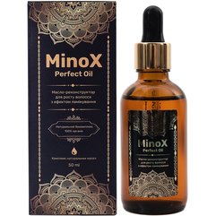 Олія-реконструктор волосся Minox Perfect Oil, 50 ml, фото 