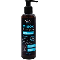 Шампунь з міноксидилом від випадіння волосся Minox Shampoo, фото 