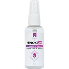 Лосьон женский для роста волос Minoxon Minoxidil 2%, 50 ml
