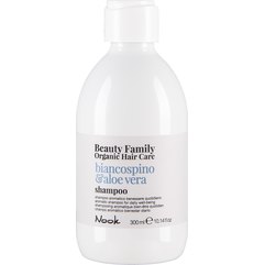 Оздоравливающий шампунь для ежедневного применения Nook Beauty Family Organic Shampoo