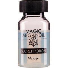 Реструктурирующее лечение волос Nook Magic Arganoil Secret Potion, 10 ml