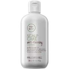Шампунь против выпадения и истончения волос Paul Mitchell Scalp Care Anti-Thinning Shampoo