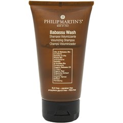 Шампунь для придания объема Philip Martin's Babassu Wash Shampoo