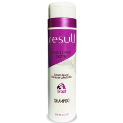 Шампунь для домашнього догляду Result Professional 2-Purple Eko B.TOX Home Care Shampoo, 300 ml, фото 