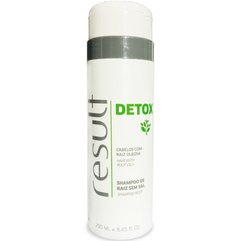 Детокс-шампунь Result Professional Detox Shampoo, 250 ml