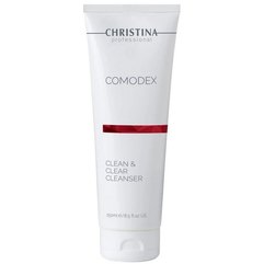 Christina Comodex Clean&Clear Cleanser  Гель для очищення шкіри, 250 мл, фото 