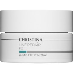 Омолаживающий крем Абсолютное обновление Christina Line Repair Fix Complete Renewal, 50 ml