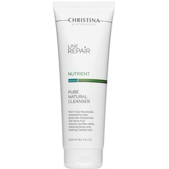 Гель для очищення обличчя Christina Line Repair Nutrient Pure Natural Cleanser, 250 ml, фото 