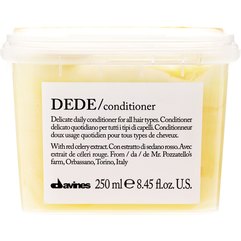 Кондиционер деликатный увлажняющий Davines Dede Сonditioner, 250 ml