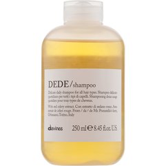 Деликатный шампунь Davines Dede Shampoo, 250ml