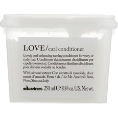 Кондиціонер для посилення завитка Davines Love Curl Conditioner, фото 