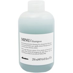Шампунь для фарбованого волосся Davines Minu Shampoo, 250 ml, фото 