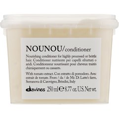 Кондиціонер для живлення волосся Davines Nounou Conditioner, фото 