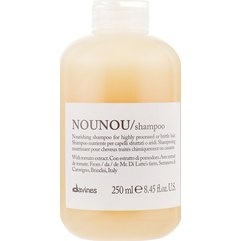 Шампунь для живлення волосся Davines Nounou Shampoo, фото 
