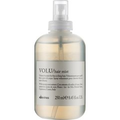 Спрей увлажняющий для объема Davines Volu Hair Mist, 250 ml