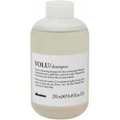 Шампунь для надання об’єму Davines Volu Shampoo, 250 ml, фото 