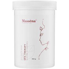 Альгинатная маска SPA-терапия с лавандой и маслом розмарина Massena Alginate Mask SPA Therapy Lavander & Rosemary, 300 g