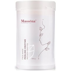 Энзимный пилинг деликатное очищение Massena Face Mask Peeling Enzyme Delicate Cleansing, 300 g