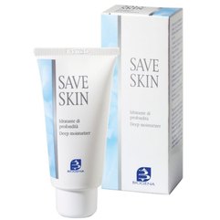 Крем гіперзволожуючий Biogena Save Skin, 50 ml, фото 