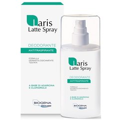 Антиперспирант-дезодорант Biogena Laris Spray Anti-perspirant deodorant, 100 ml