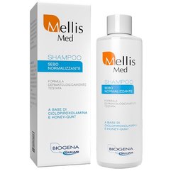 Шампунь экстраделикатный лечебно-профилактический  Biogena Mellis Med Shampoo, 125 ml