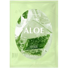 Маска тканевая для успокоения кожи с экстрактом алоэ Manyo Aloe Cooling Mask, 1 ea