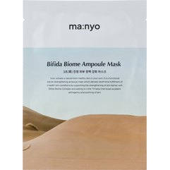Маска тканевая для восстановления биома кожи Manyo Bifida Biome Ampoule Mask, 1 ea