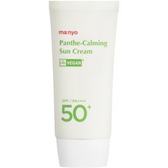 Солнцезащитный крем с пантенолом Manyo Factory Panthe-Calming Sun Cream SPF50+/PA++++, 50 ml