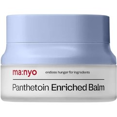 Бальзам для обличчя ультразволожуючий з пантетоїном Manyo Panthetoin Enriched Balm, 80 ml, фото 