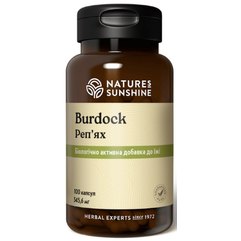 Репейник NSP Burdock, 100 шт