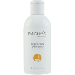 Очищающая пудра для жирной проблемной кожи Pandhy's Purifying Foam-Powder for oily & trouble skin, 100 g