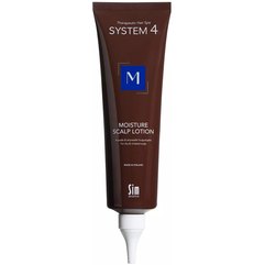 Терапевтический лосьон «М» для кожи головы и тела Sim Sensitive S4 M Moisture Scalp Lotion, 150 ml