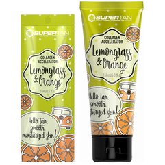 SuperTan Lemongrass & Orange Прискорювач засмаги, фото 