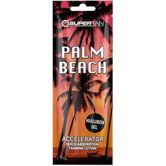 Гиалуроновый гель-ускоритель загара SuperTan Palm Beach