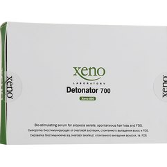 Сыворотка от очаговой и других форм аутоиммунной алопеции Xeno Laboratory Detonator, 4x30 ml