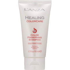 Шампунь для защиты цвета волос L'anza Healing ColorCare Color-Preserving Shampoo