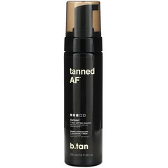 Мус для автозасмаги B.tan Tanned Af Self Tan Mousse, 200 ml, фото 